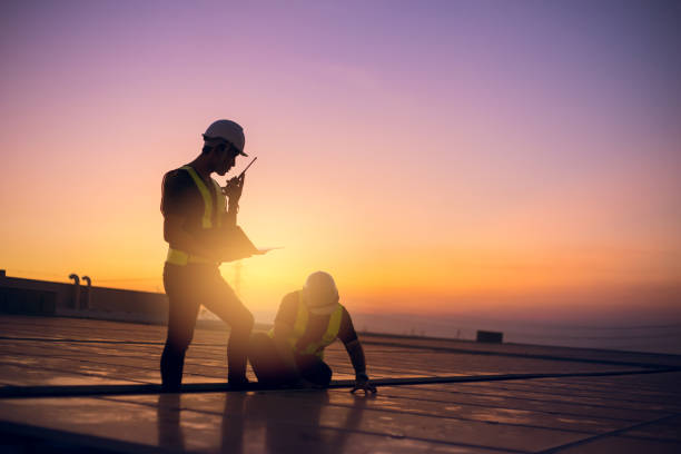 Best Commercial Roofing Services  in Woodcliff Lake, NJ