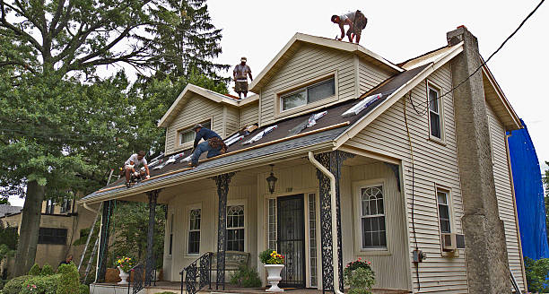 Slate Roofing Contractor in Woodcliff Lake, NJ